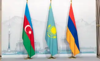 Казахстан: миротворец в Кавказских дебрях Армении и Азербайджана