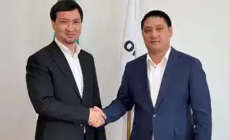 Назначение Ахмета Есенгалиева гендиректором ТОО «Oil Services Company»: новый этап в развитии нефтегазового сектора Казахстана