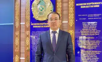 Новый лидер ТОО «Озенмунайсервис» — Дамир Шыракбаев