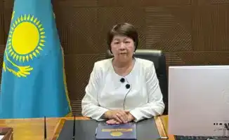 Гуланда Кыстаубаева назначена новым руководителем Департамента юстиции Атырауской области