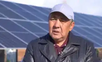 Елужан Момышев из Жамбылской области: как солнечная энергия меняет бизнес в Казахстане