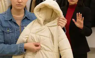 Куртка оказалась некачественной: покупательница из Атырау выиграла спор с магазином и защитила свои права