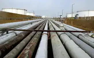 Казахстанская нефть: поток из сердца степей оживляет германские земли на 25% больше
