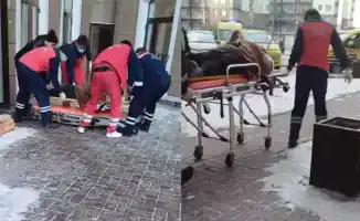 Жительница ЖК 'Арыстан' рассказала о трагедии, произошедшей в их доме, где в результате падения лифта погиб рабочий. Она отметила, что жильцы неоднократно просили опечатать все лифты, но их просьбы остались без внимания.