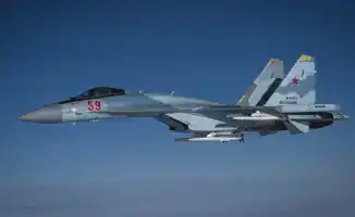 В небе дружбы: российские истребители стали стражами воздушного коридора для президента Токаева