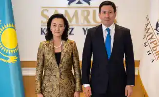 Партнёрство Самрук-Казына и ExxonMobil: новые горизонты для Казахстана в нефтегазовой отрасли