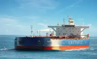 Танкеры «Алтай» и «Алатау»: более 2,5 млн тонн нефти с начала года и свыше 100 млн тонн с момента ввода в эксплуатацию в 2011 году