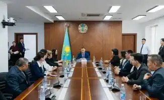 Итоги экологического проекта Таза Қазақстан в Атырау: участие депутатов, экологов и волонтёров