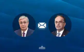 Токаев укрепляет международные связи: поздравление президенту Албании как шаг к сотрудничеству