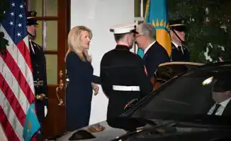Токаев в Белом доме: дипломатия на высшем уровне