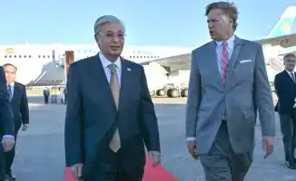 Токаев в Вашингтоне: переговоры с Трампом