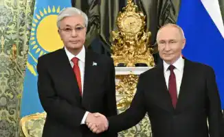 Токаев и Путин провели переговоры в Москве: "Проблем в наших отношениях не существует"