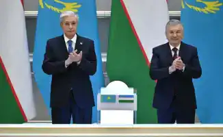 Токаев и Мирзиёев: Казахстан и Узбекистан — не соперники, а стратегические партнёры