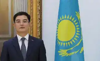 Канат Шеккалиев возглавил канцелярию министра иностранных дел Казахстана