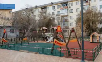 Атырау: Город, где мечты детей становятся реальностью — 40 новых игровых зон как яркие звезды на карте «Бюджета народного участия»