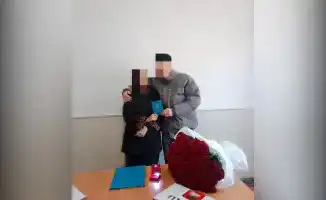 В Атырауской колонии состоялась церемония бракосочетания осуждённого: новые социальные реалии в системе уголовного правосудия