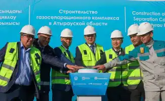 Строительство Газосепарационного комплекса в Атырау: новый этап в развитии отечественной нефтегазохимической отрасли с переработкой до 9,1 млрд м³ газа в год