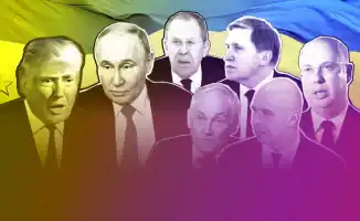 Кремль поддерживает американский план по Украине, отвергая европейские инициативы
