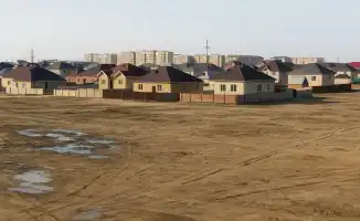 Кульсары и Атырау: Заявки на землю растут, но паводок оставил без площадок для строительства