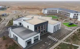 В Ұлытау стартует строительство нового инновационного университета: Министерство науки и высшего образования и ТОО 'Корпорация Казахмыс' подписали Меморандум о сотрудничестве