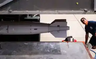 США успешно испытали ядерную бомбу B61-12 на полигоне в Неваде