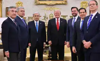 Токаев и Трамп: 17 миллиардов и стратегическое партнерство