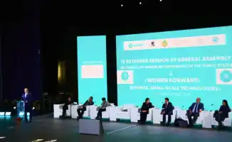 В Астане открыли 'Зеленый коридор' для женского бизнеса: тюркские предпринимательницы строят мосты к успеху