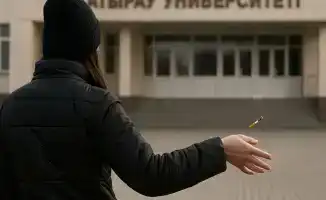 Жительница Атырау привлечена к ответственности за выброшенный окурок: вопрос ответственности граждан за чистоту города
