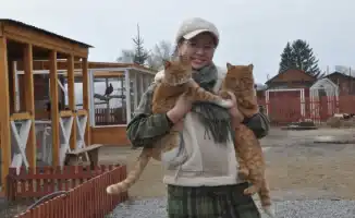 Переход от городской суеты к деревенской жизни: как успешная бизнесвумен нашла счастье в простоте