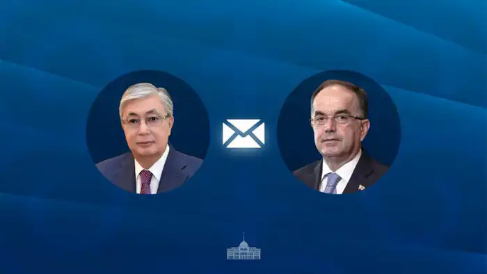Токаев укрепляет международные связи: поздравление президенту Албании как шаг к сотрудничеству Атырау