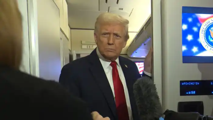 Трамп инициирует мирные переговоры между Москвой и Киевом Атырау