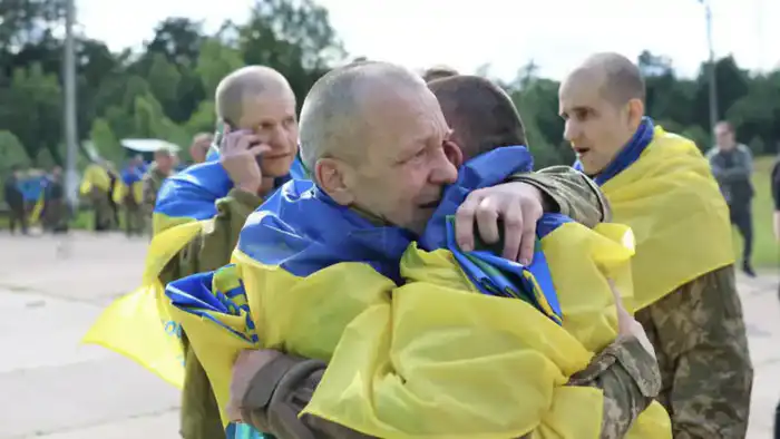 Мосты мира: Украина и Россия строят новые пути к освобождению пленников Атырау