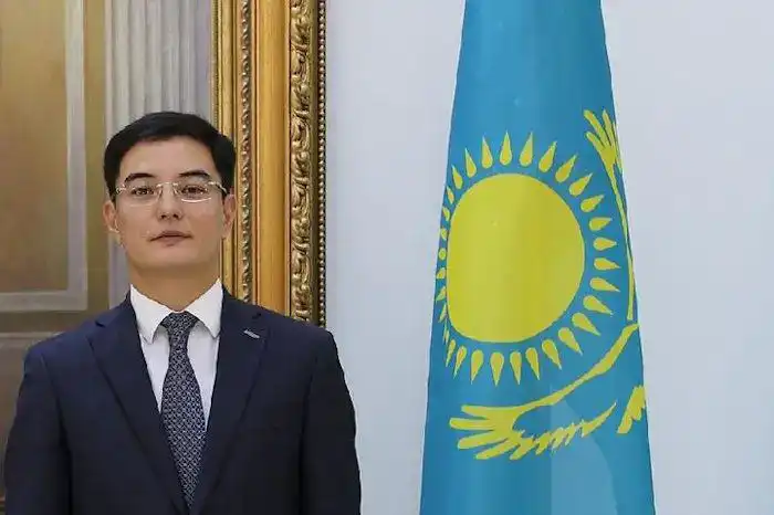 Канат Шеккалиев возглавил канцелярию министра иностранных дел Казахстана Атырау