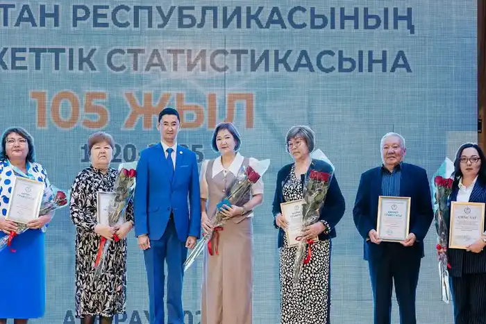 105 лет статистики: цифры, которые изменили Атырау Атырау