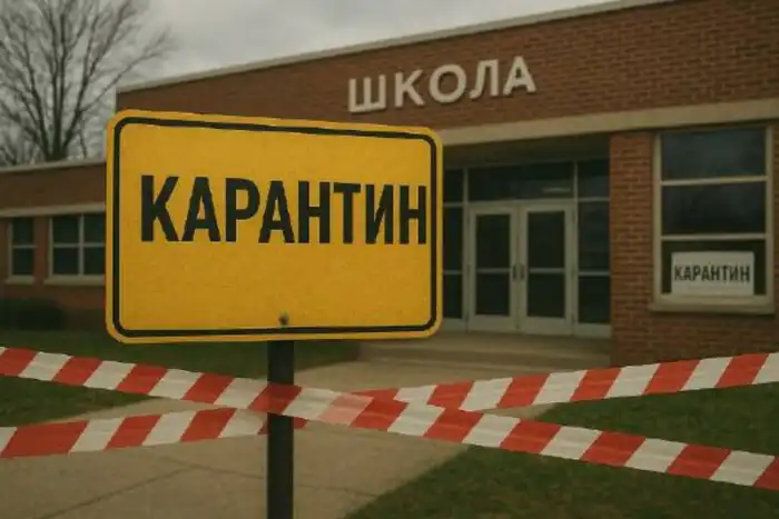 Атырау: массовые заболевания среди школьников, родители требуют дистанционного обучения Атырау
