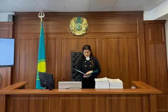 Яна Легкодимова: Судебный финал, который держал Казахстан в напряжении Атырау