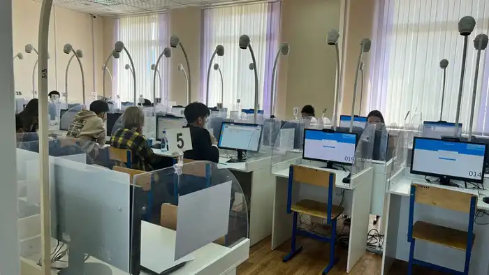 Новый формат тестирования: абитуриенты Казахстана выбирают подходящий вариант Атырау