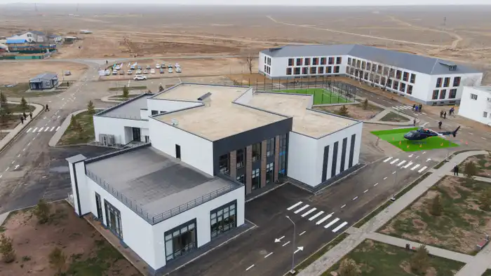 В Ұлытау стартует строительство нового инновационного университета: Министерство науки и высшего образования и ТОО 'Корпорация Казахмыс' подписали Меморандум о сотрудничестве Атырау