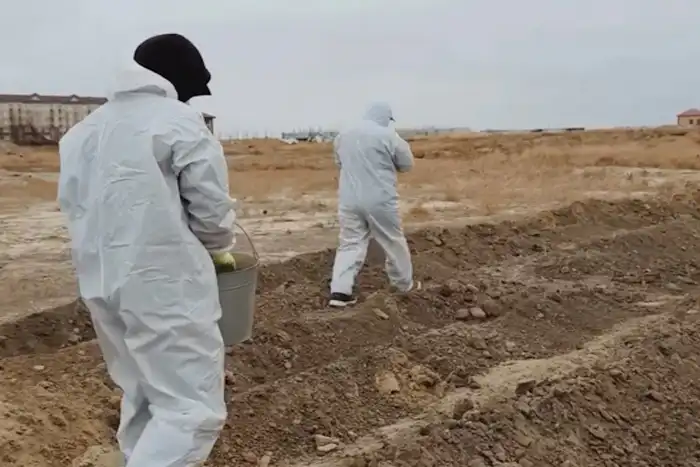 Дезинфекционные работы в пригородах Атырау: борьба с вредителями в Талгайране, Аспе, Алмалы и Береке на берегах реки Урал Атырау