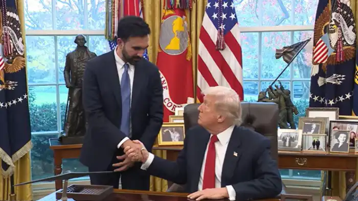 Трамп и мэр Нью-Йорка Мамдани встретились в Белом доме: неожиданные итоги переговоров Атырау