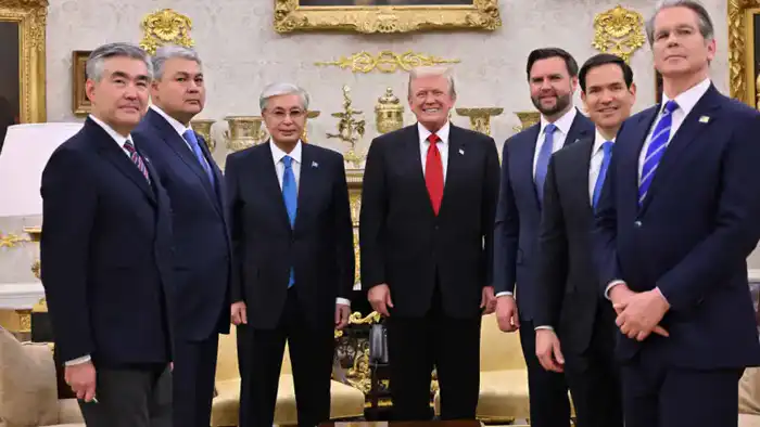 Токаев и Трамп: 17 миллиардов и стратегическое партнерство Атырау