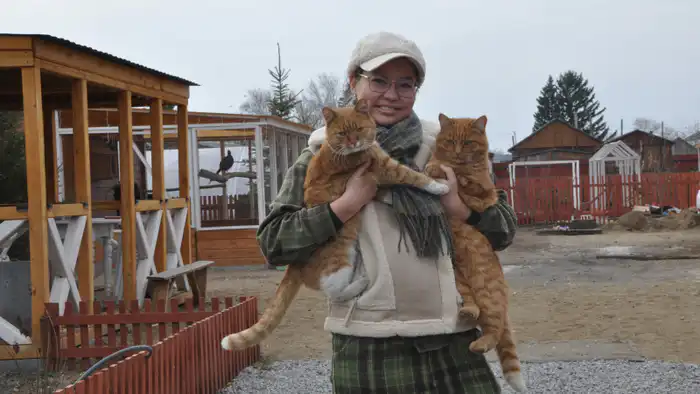 Переход от городской суеты к деревенской жизни: как успешная бизнесвумен нашла счастье в простоте Атырау