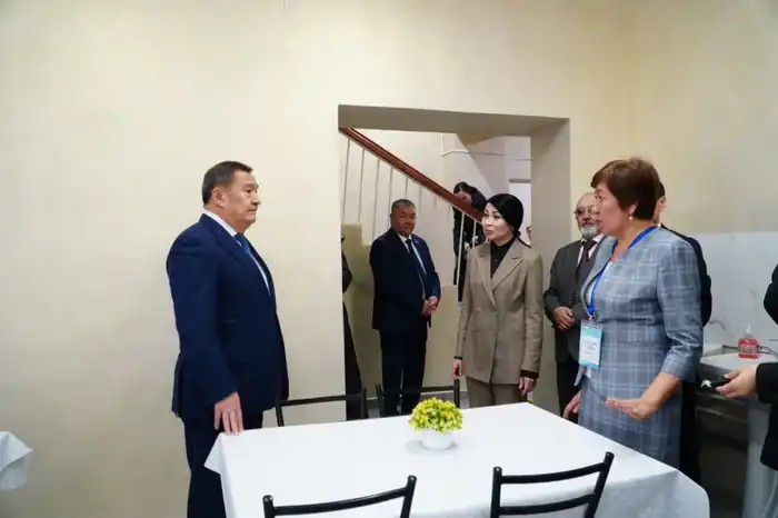 Кокшетау: новый мир для детей с аутизмом! Атырау