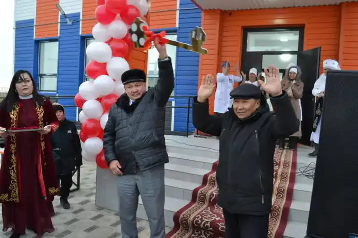 Открытие медицинских пунктов в Шалкарском районе улучшает доступность медпомощи Атырау