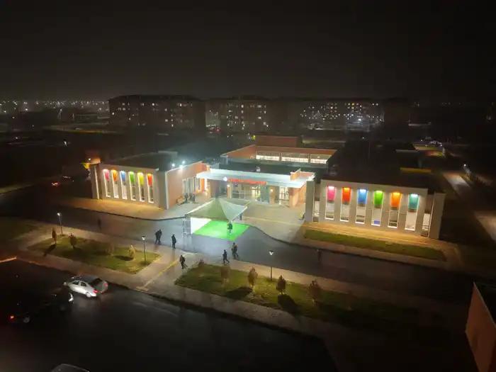В Туркестане открыт новый детский реабилитационный центр Атырау