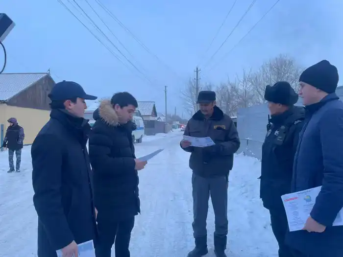 Астана: международная борьба с наркоторговлей через активные рейды правоохранителей Атырау