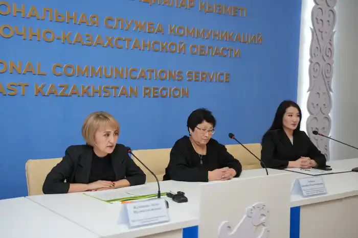 инклюзивный фестиваль Рухты теңдік Восточно-Казахстанская область 3 декабря Атырау