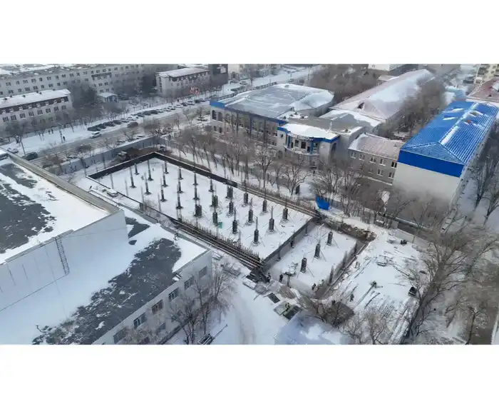 Heriot-Watt University: новый учебно-лабораторный корпус — архитектурный маяк для будущих ученых Атырау