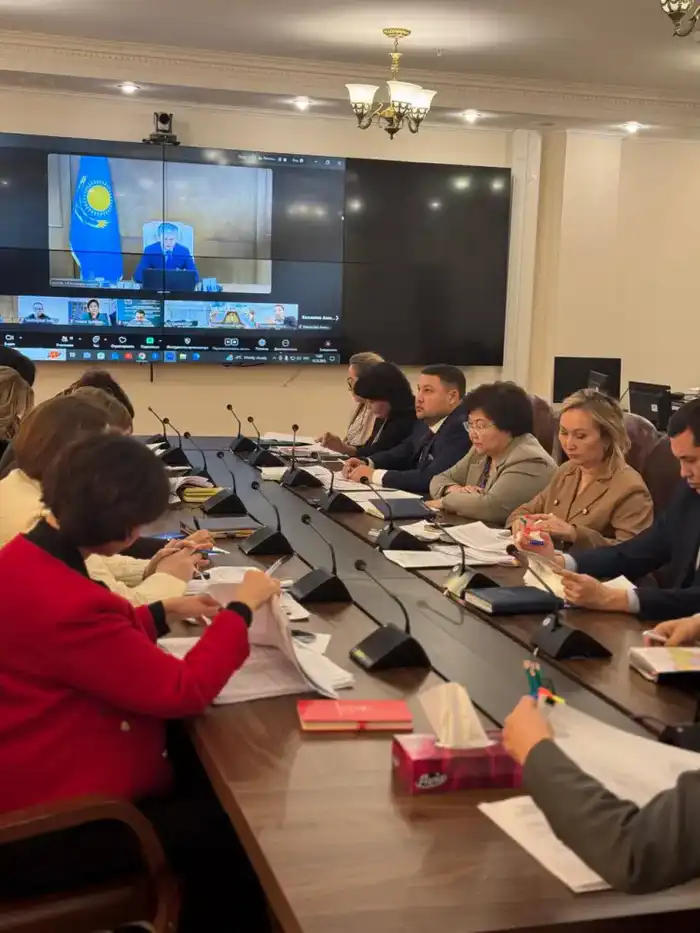 Улучшение качества медицинской помощи в регионе Ұлытау благодаря новому плану здравоохранения Атырау