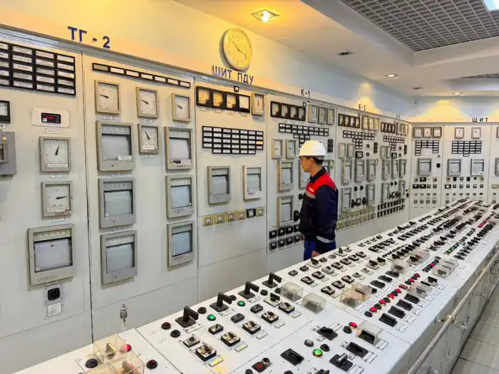 Энергетический ренессанс: в Жамбылской области возводят пять газотурбинных установок Атырау
